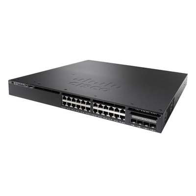 L-C3650-24-S-E-RF - Cisco C3650-24 Ip Base To Ip Services Electronic Rtu