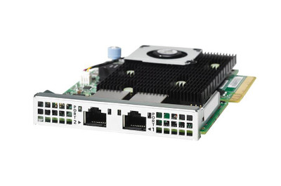 UCSC-MLOM-C10T-02-RF - Cisco Dual Port 10GbE PCIe 2.0 Network Adapter
