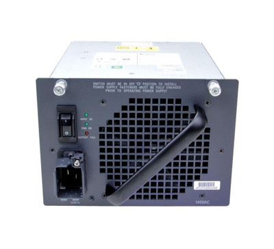PWR-C45-1400AC/2= - Cisco 1400W AC Redundant Power Supply