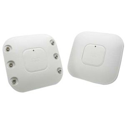 Cisco AIR-LAP1262N-K-K9 1260 Series Access Point with Dual Band 802.11a/g/n, External Antennas, Controller-Based,