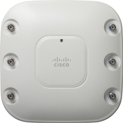 Cisco AIR-LAP1262N-T-K9-RF 1260 Series Access Point Dual Band 802.11A/G/N with External Antenna, Regulatory Domain T.