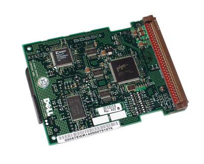 87EWR - Dell PowerEdge 2450 Daughterboard