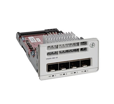 C9200-NM-4X-RF - Cisco 4-Port 10GBase-X Network Module
