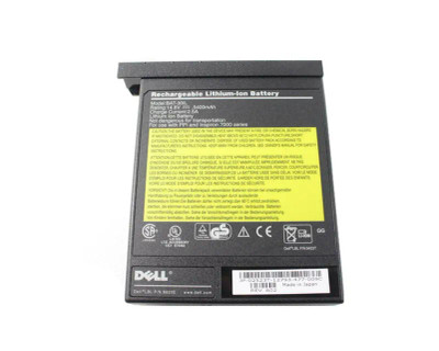 8823E - Dell 5400mAh 14.4V Li-Ion Laptop Battery
