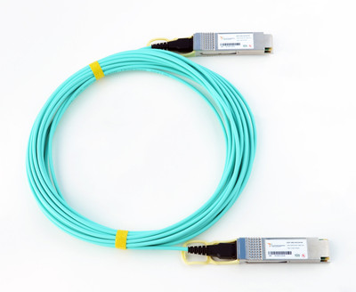 QSFP-100G-AOC10M= - Cisco 10m QSFP28 Active Optical Cable
