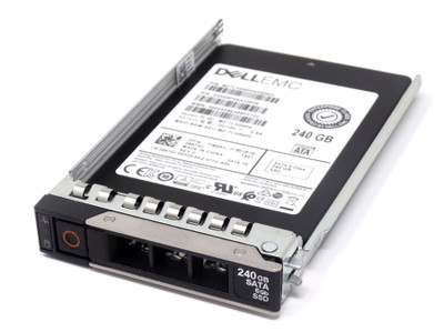 88T52 - Dell 240GB SATA 6Gb/s 2.5" TLC SSD