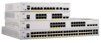 C1000-8P-E-2G-L - Cisco Network Switch