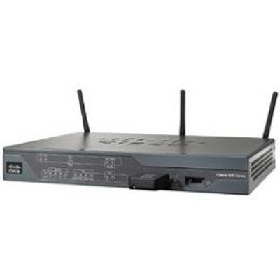 CISCO887VW-GNE-K9= - Cisco 887V Vdsl2 Sec Router W/ 802.11N Ap - Etsi