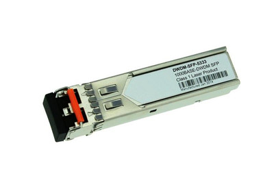 DWDM-SFP-5333= - Cisco 1.25Gbps DWDM 80Km 1553.33nm LC SFP Transceiver
