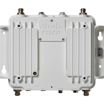 IW3702-4E-UXK9-RF - Cisco 1.3Gbps Dual-Band Industrial Wireless Access Point
