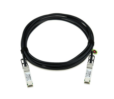 Cisco 40Gbase-Cr4 QSFP+ Direct-Attach Copper Cable 10m Active - Compatible with Cisco devices - Data Center Networking
