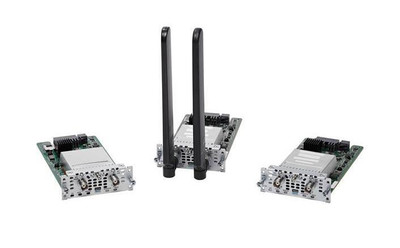 NIM-4G-LTE-NA - Cisco 4G LTE Wireless Network Module
