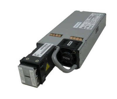 Cisco 950W DC Config 4 Power Supply for PWR-C4-950WDC-R=, front to back cooling, compatible with Cisco devices