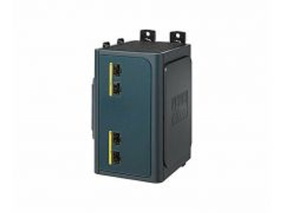 Cisco Industrial Ethernet 3000 Switch Module IEM-3000-4SM-RF for Industrial Networking Applications