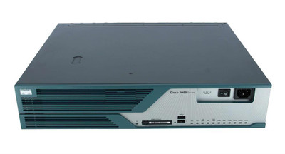 C3825-VSEC/K9= - Cisco 3825 Voice Security PVDM2-64 128F/512D Router