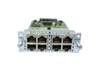 NIM-ES2-8= - Cisco 8-Port Gigabit Ethernet Network Interface Module