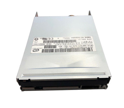 8F371 - Dell 1.44MB 3.5" Floppy Drive