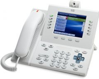 CP-9951-W-A-K9= - Cisco Uc Phone 9951 Wht Arabic Kypd Std Hs