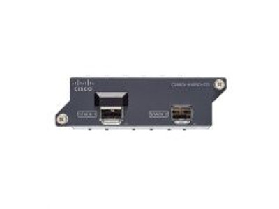 Cisco Catalyst 2960-X FlexStack-Extended Hybrid Module for C2960X servers - stackable module
