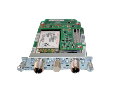 Cisco EHWIC-4G-LTE-ST-RF 4G LTE 2.0 WAN Interface Card for ProLiant DL360p Gen8 servers