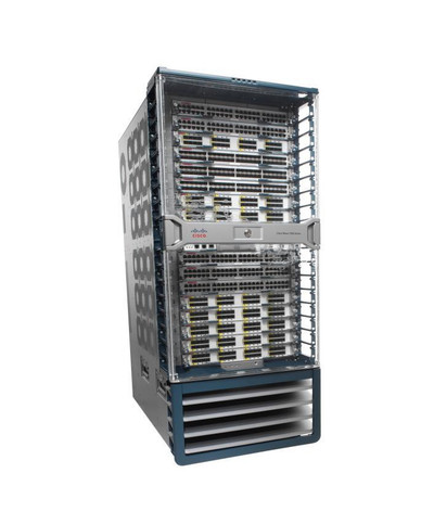 N7K-C7018-RF - Cisco 18-Slot Gigabit Ethernet Layer 2 25U Rack Switch Chassis