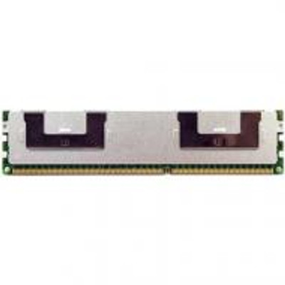 8HH8K - Dell 32GB PC3-12800 DDR3-1600MHz ECC Registered CL11 240-Pin Load Reduced DIMM 1.35V Low Voltage Quad Rank Memory Module