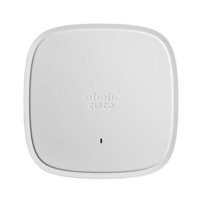 Cisco Catalyst 9130Ax Series AP Wi-Fi 6 Certified Q Domain - compatible with enterprise networks