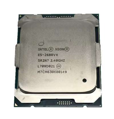 Cisco Intel Xeon E5-2680 V4 14-Core Processor for HyperFlex HXAF240C M4 Node - 2.40GHz, 9.6GT/s QPI, 35MB L3 SmartCache