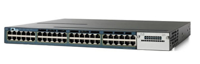 WS-C3560X-48PF-L - Cisco 48-Port PoE Gigabit Network Switch