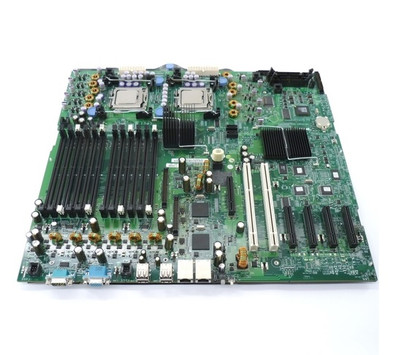 DELL 8JG8G Motherboard for EMC Poweredge C6420, compatible with server rack installati