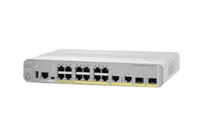 WS-C3560CX-12TC-S-RF - Cisco Ws-C3560Cx12Tcs - Catalyst Layer-3 Network Switch