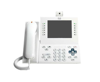CP-9971-W-A-C-K9 - Cisco Unified 9971 Ip Phone