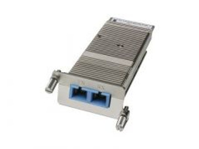 XENPAK-10GB-ZR - Cisco 10Gbps 10GBase-ZR Single-Mode Fiber 80km 1550nm Duplex SC Connector Xenpak Transceiver Module