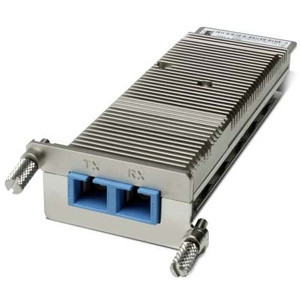 XENPAK-10GB-ZR-RF - Cisco 10Gb 10GBase-ZR 80km 1550nm SC XENPAK Transceiver