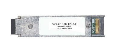 Cisco ONS-XC-10G-EP32.6-RF 10Gbps DWDM OC-192/STM-64 Transceiver Module for Single-Mode Fiber, 50km, 1532.68nm, Duplex
