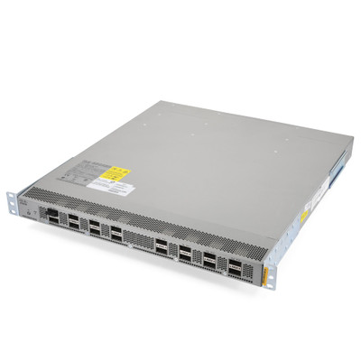 Cisco Nexus 3016 16-Ports Gigabit Ethernet Switch for Data Centers
