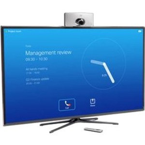 Cisco Telepresence SX10 Video Conference Device, CS-SX10N-MSRP-K9-RF, for seamless video conferencing in office settings