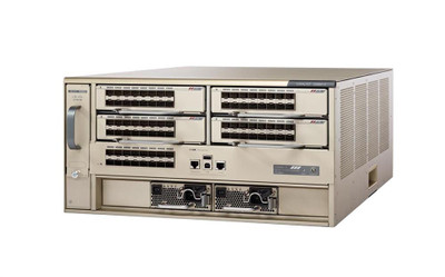 C6880-X - Cisco 4-Port Card Slots 5U Rack-Mountable Network Switch Chassis