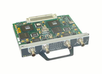 Cisco PA-2T3/E3-EC-RF Port Adapter for ProLiant DL360p Gen8 Servers
