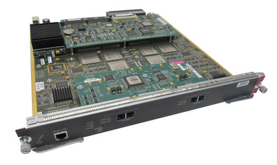 WS-X6101-OC12-SMF-RF - Cisco 1-Port OC-12 Single-Mode Fibre ATM Switch