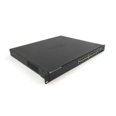 8PY35 - Dell 24-Port Gigabit PoE 2x SFP+ Layer3 Switch