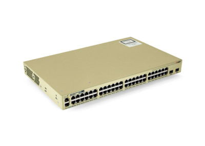 C6800IA-48TD - Cisco Catalyst 6800 48-Ports 10/100/1000 Manageable Stackable Desktop, Rack-Mountable and Wall-Mountable Switch with 2x 10Gbps