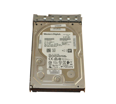Cisco 6Tb 7200Rpm SAS 3.5-Inch Hard Drive for UCS Servers