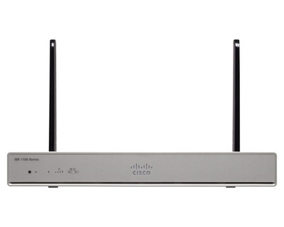 C1113-8P-RF - Cisco 9-Port Gigabit Ethernet Rack-mountable Router