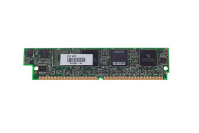 PVDM2-48= - Cisco 48-Channel Packet Voice Fax DSP Module