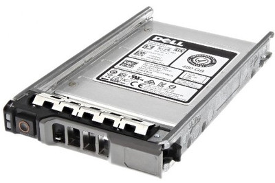 Dell 480GB Multi-Level Cell SATA 2.5 SSD for PowerEdge M640 Server - 8RRW8