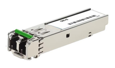 Cisco 1Gbps 1000Base-ZX Single-mode Fiber SFP Transceiver Module, 80km 1550nm LC Duplex Connect