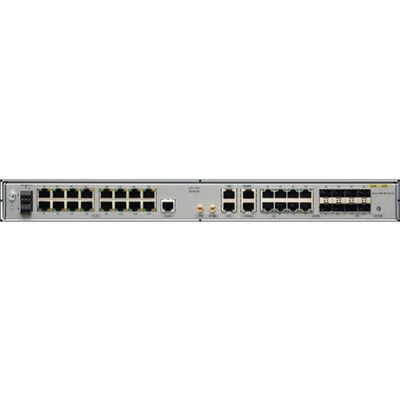 A901-4C-FT-D= - Cisco 8-Port Gigabit Ethernet 1U Aggregation Router