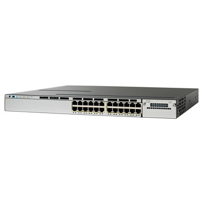 WS-C3750X-48T-E-RF - Cisco 3750-X Switch Catalyst 3750X 48 Port Data Ip Services