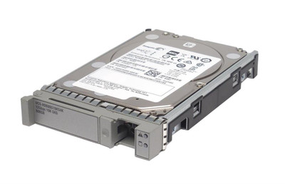 UCS-HD600G10KS4K1-RF - Cisco 600GB 10000RPM SAS 12Gbps 2.5" HDD